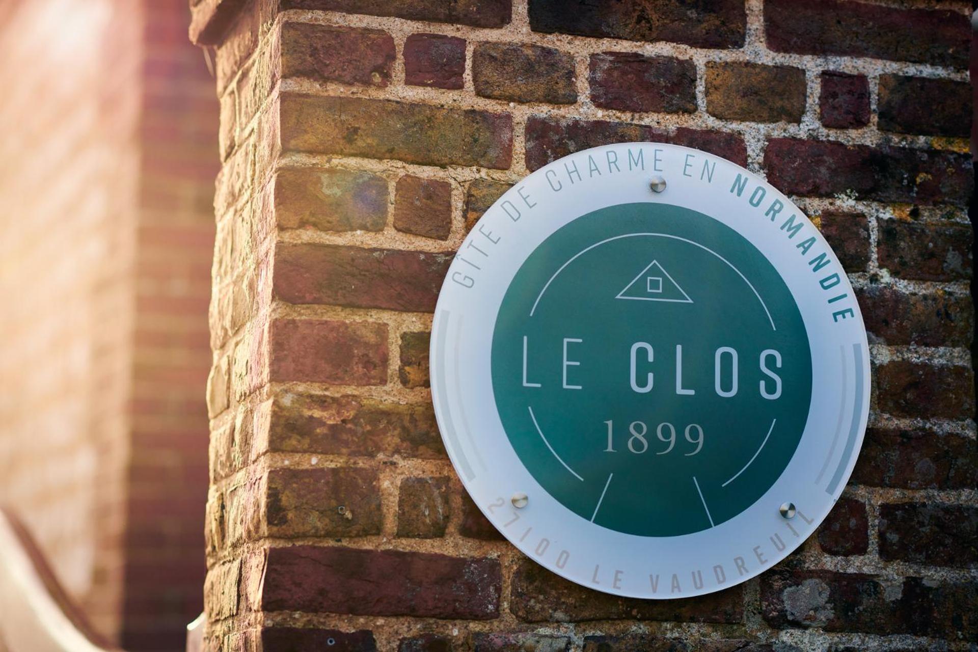 Le Clos 1899 Le Vaudreuil Exterior foto